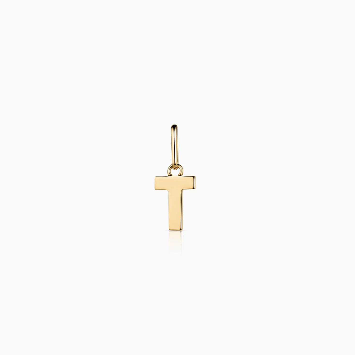 Be You Initial Paperclip Necklace - Image 26
