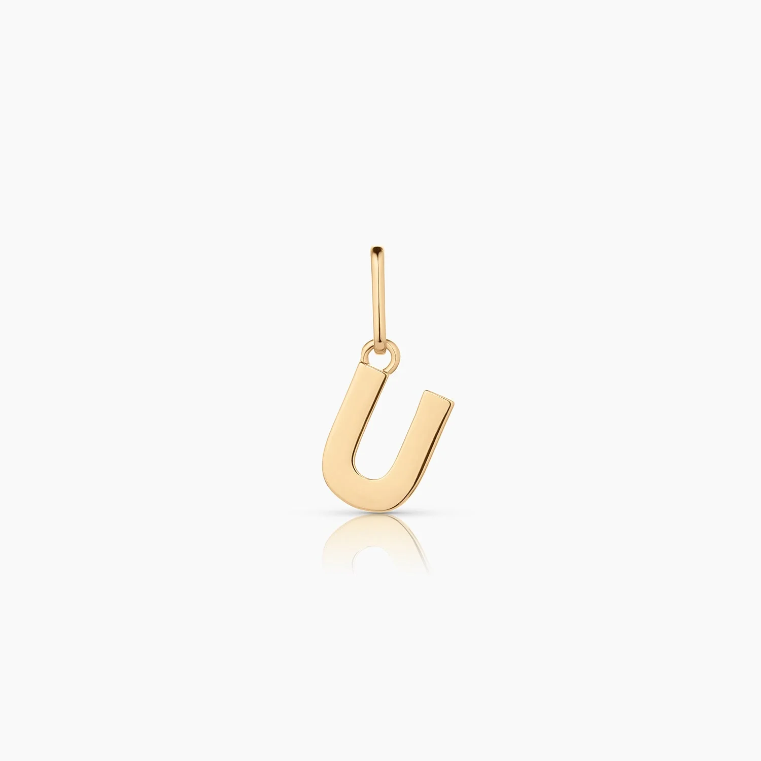 Be You Initial Paperclip Necklace - Image 27