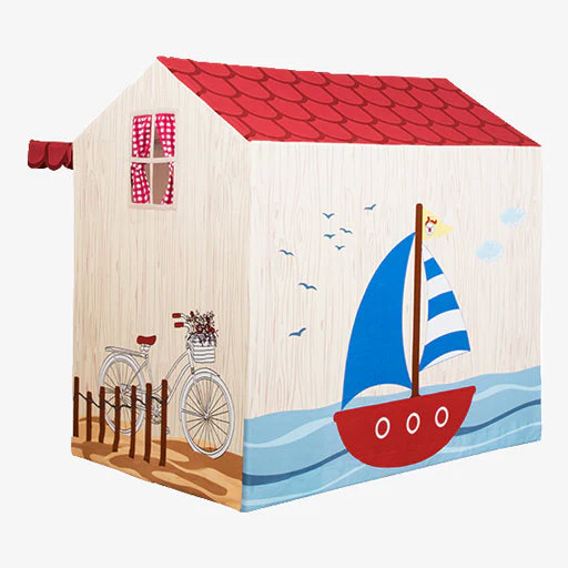 Beach House Play Tent - Image 2