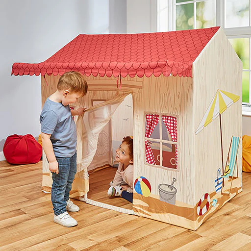 Beach House Play Tent - Image 4