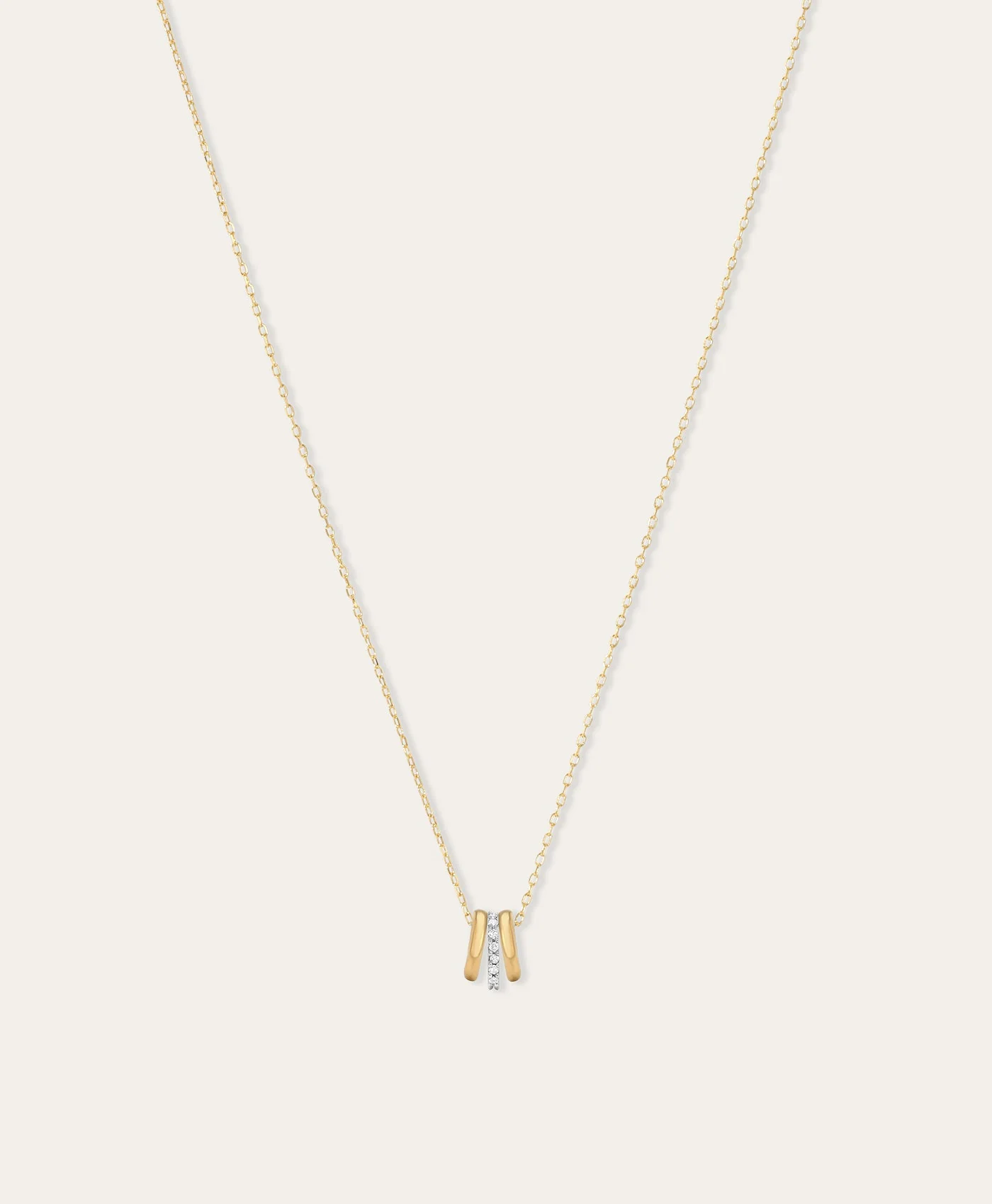 Adina Reyter - Bead Party 3s Company Necklace