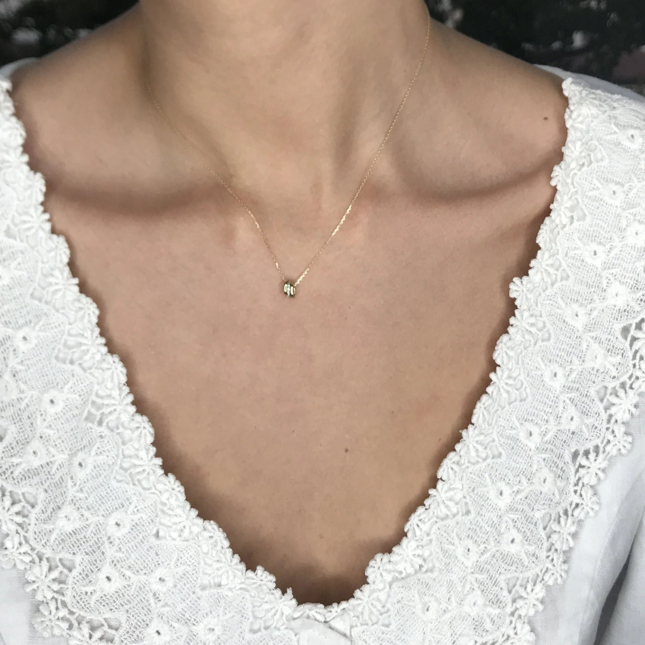 Adina Reyter - Bead Party 3s Company Necklace - Image 2
