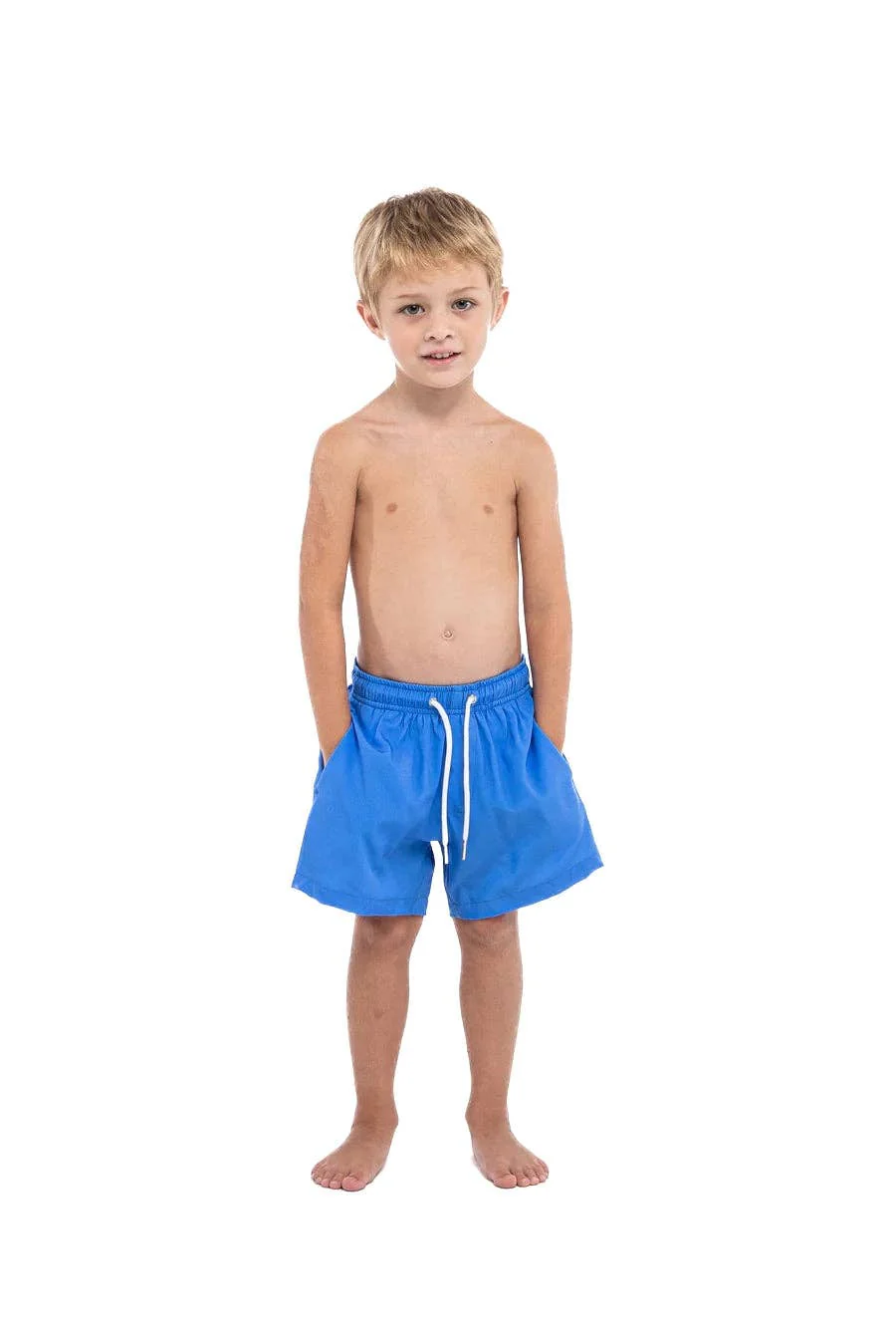 Bermies - Blue to Flamingo - Boys - Image 3