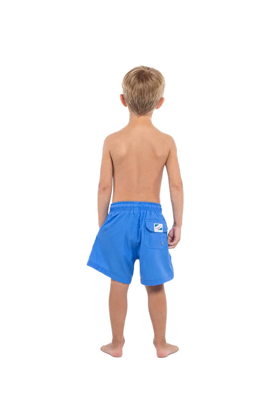Bermies - Blue to Flamingo - Boys - Image 4