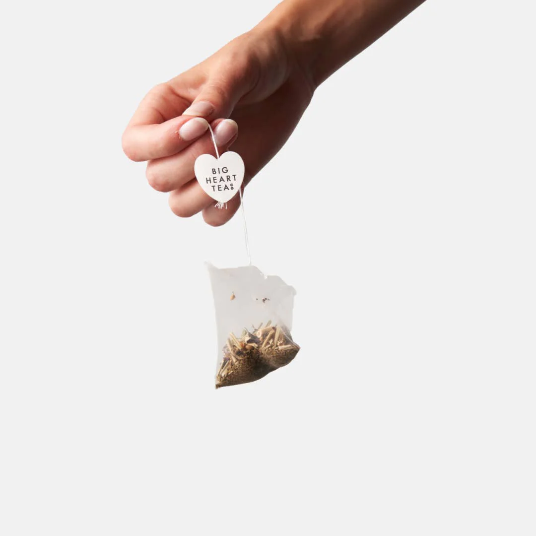Big Heart Tea Co. - Blushing 10 ct Tea Bags - Image 4