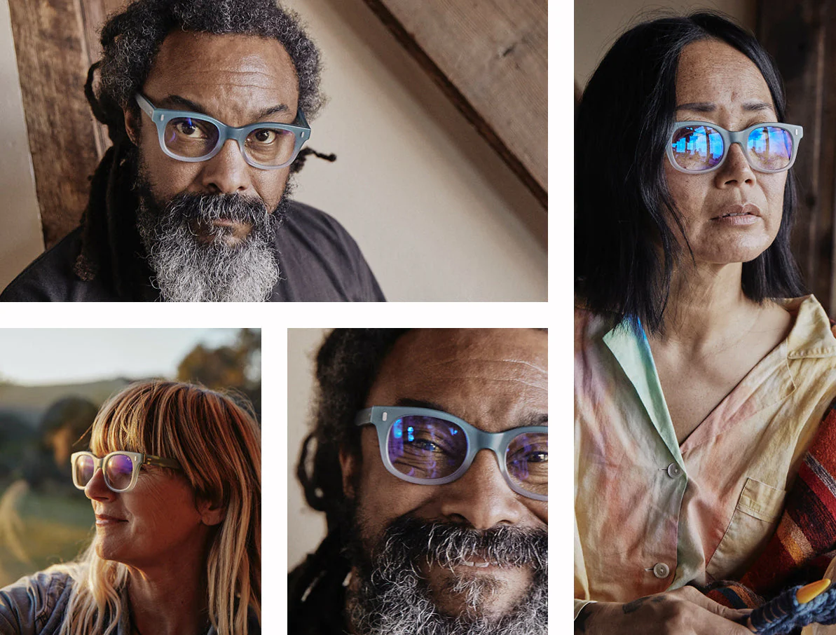Caddis - Bixby Reading Glasses - Image 13