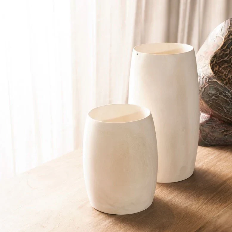 Blonde Cedar Vase - Image 2