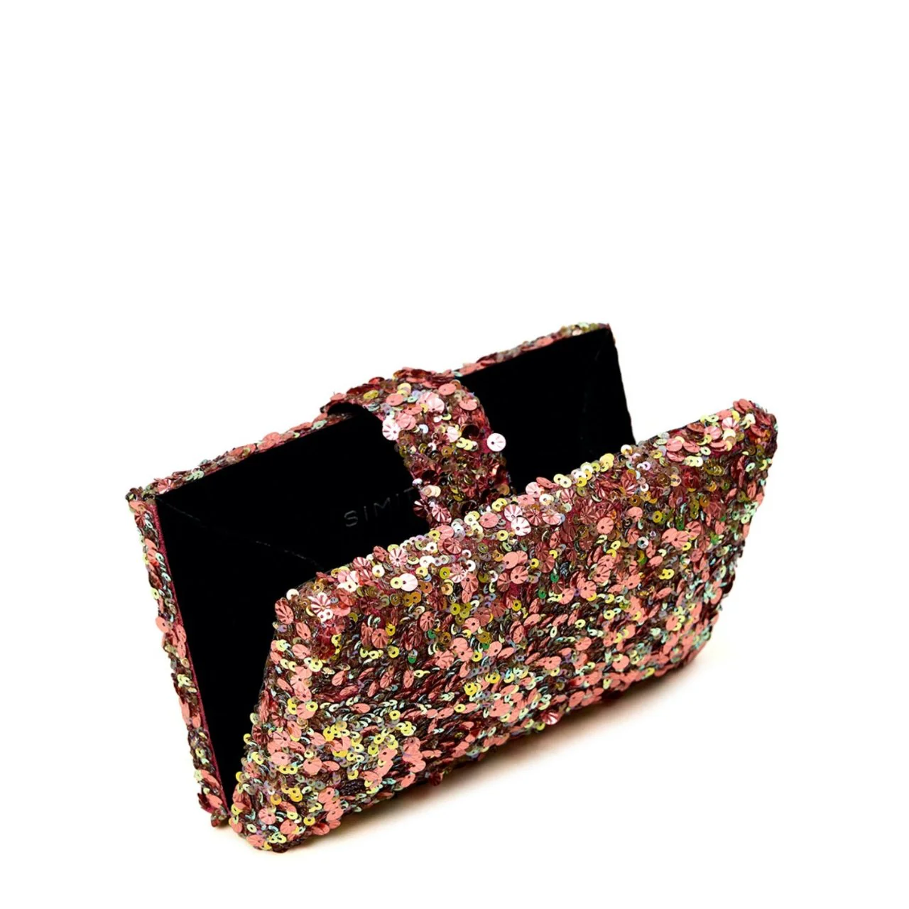 Blush Kitsch Clutch - Image 2