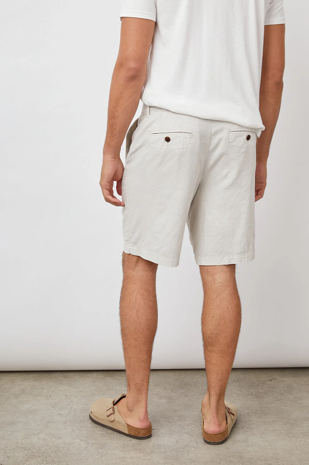 Rails - Boden Short - Stone - Image 5