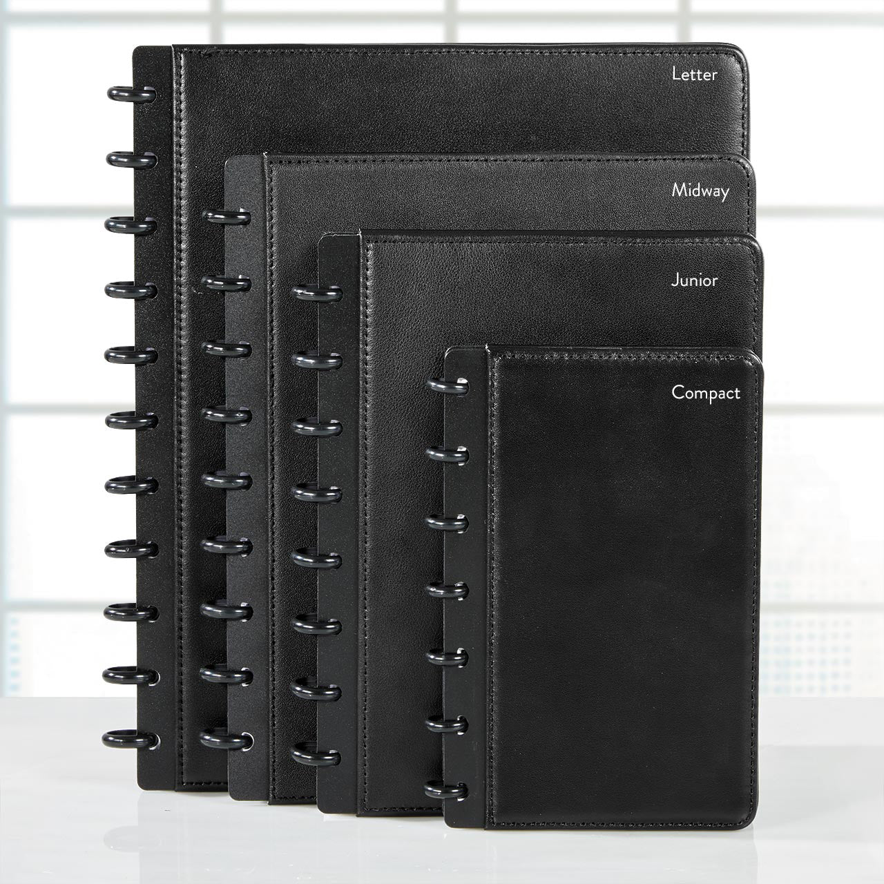 Bomber Jacket Circa Discbound Notebook - Image 15