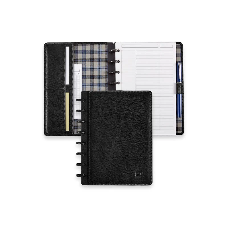 Bomber Jacket Circa Discbound Notebook - Image 9