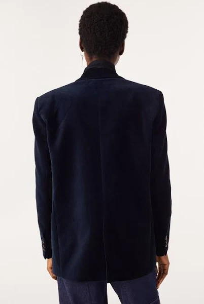 Ba&sh - Boop Suit Jacket - Blue - Image 5