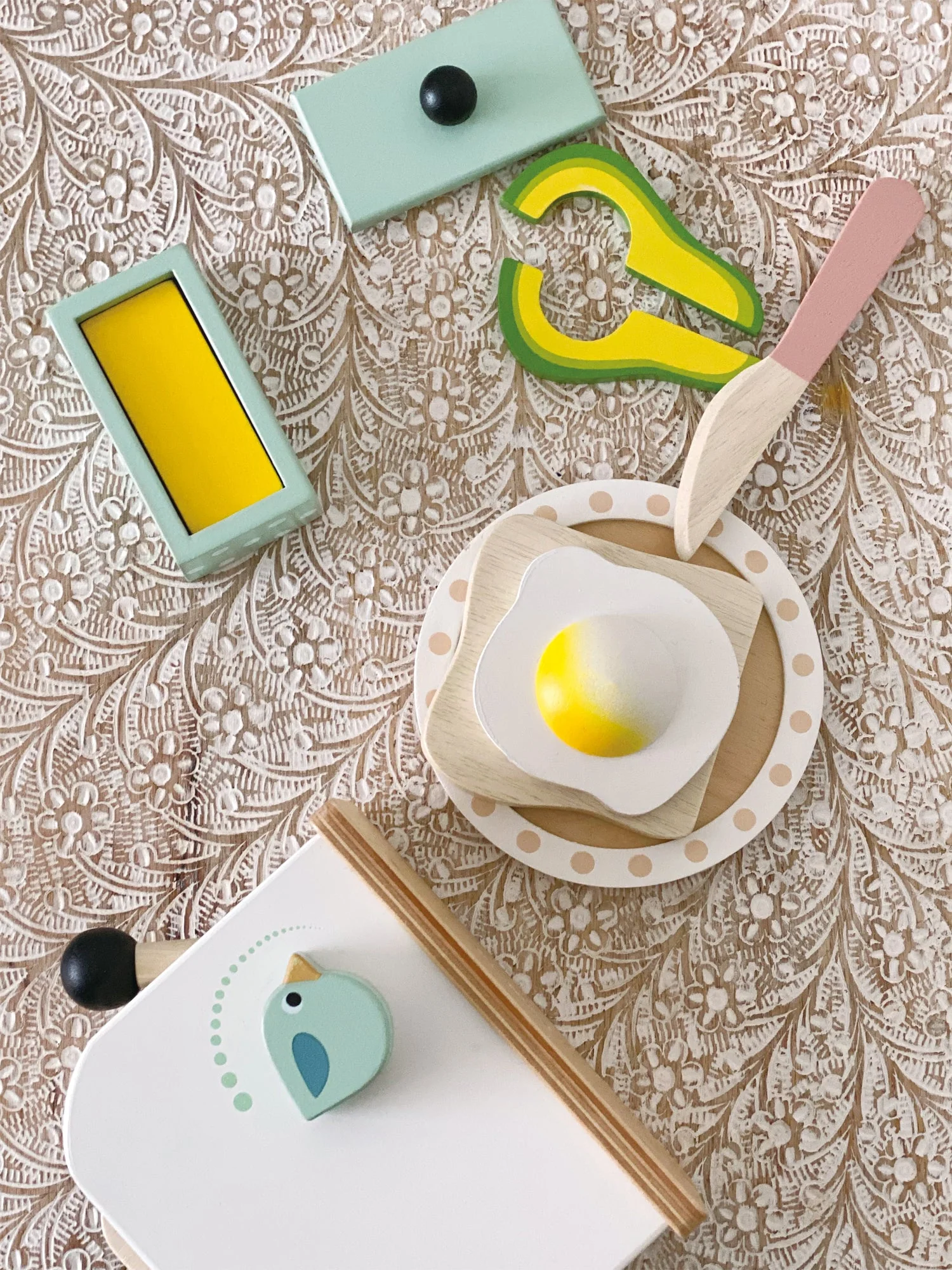 Breakfast Toaster Set - Image 4