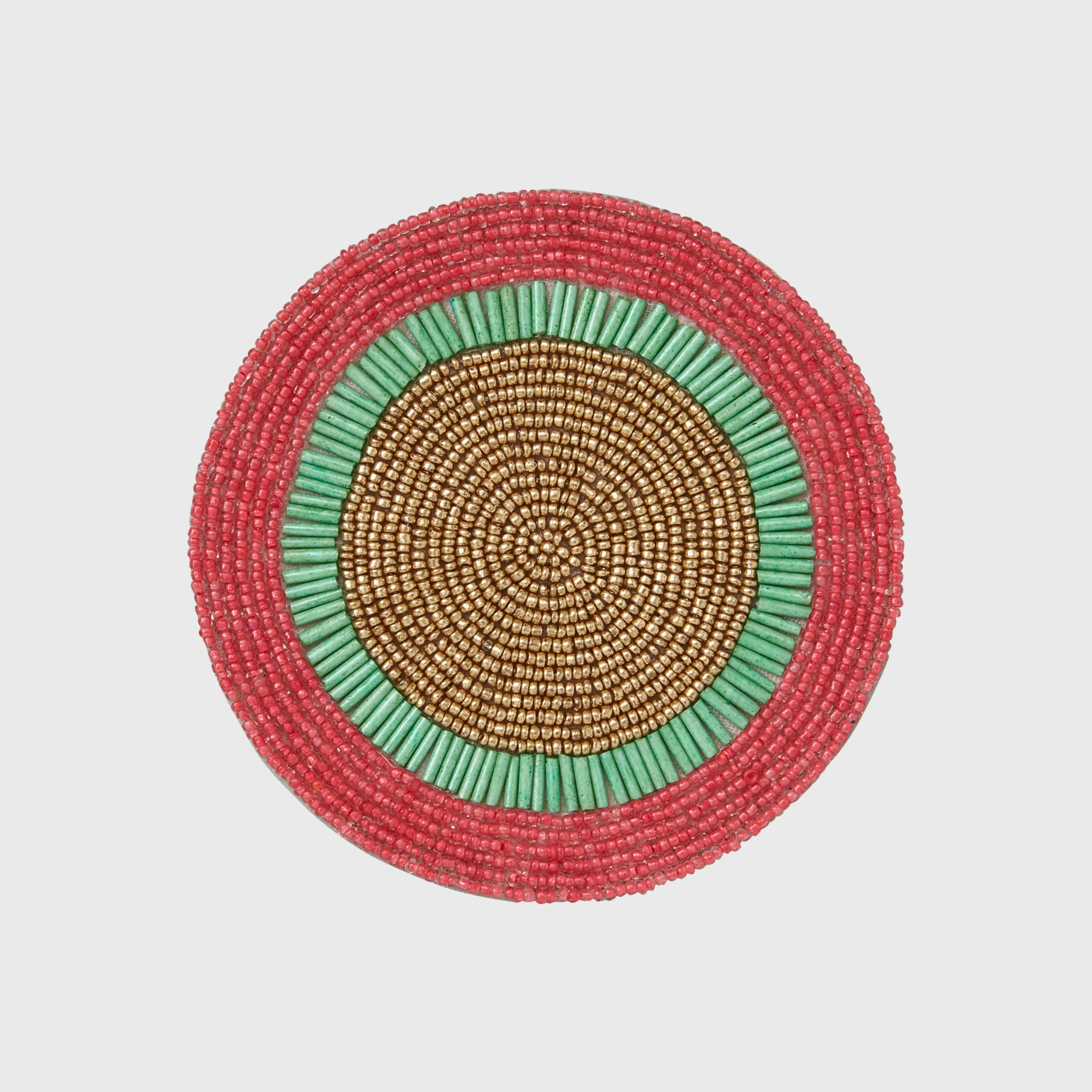 Bright Stripe Coasters - Image 4