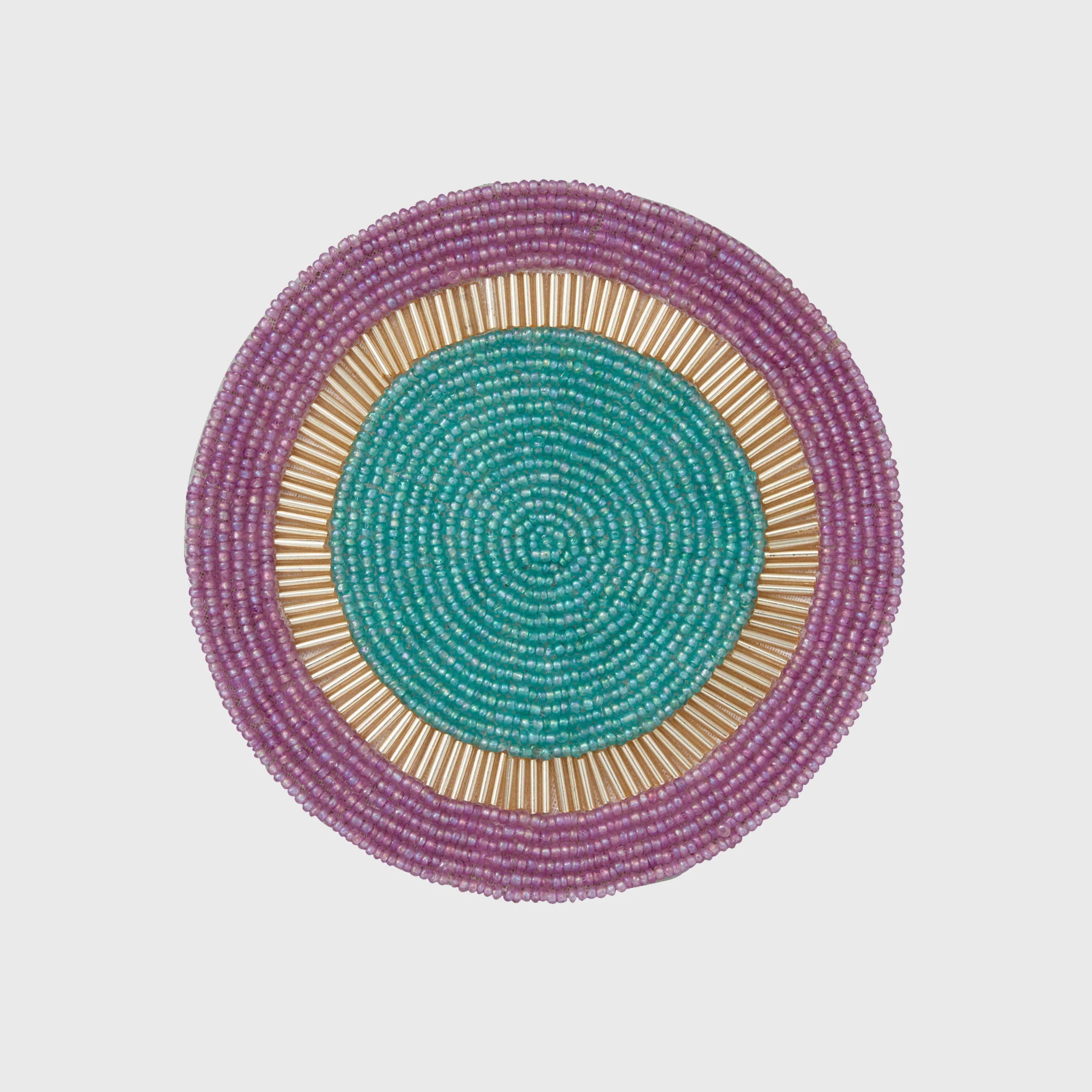 Bright Stripe Coasters - Image 7