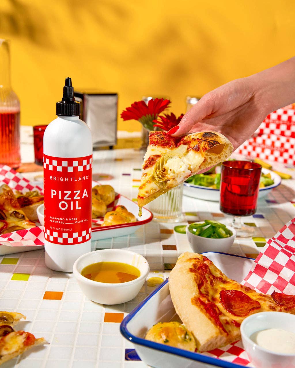 Brightland - Pizza Oil - Image 4