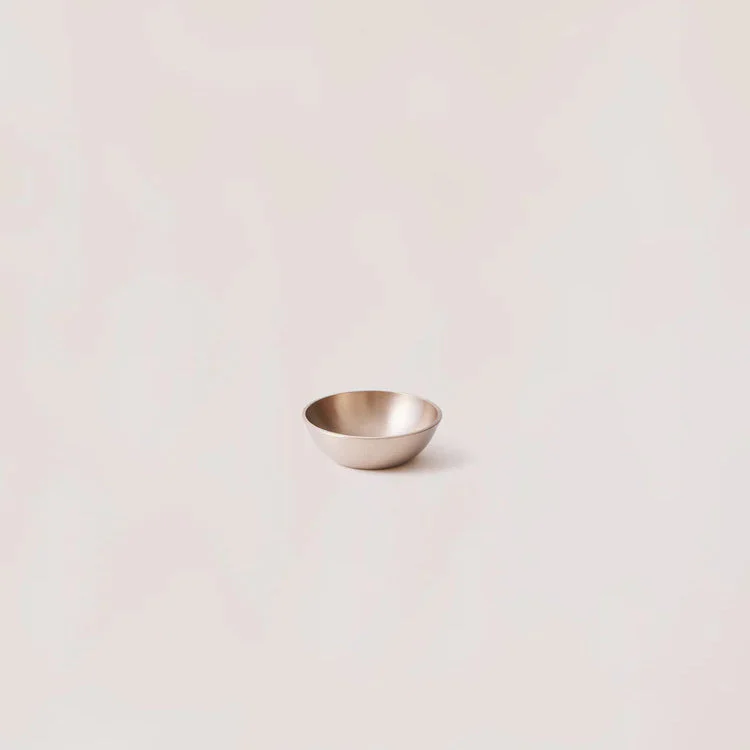 Bronze Kansa Dip Bowl, 1.5" - Set of 4 - Image 3