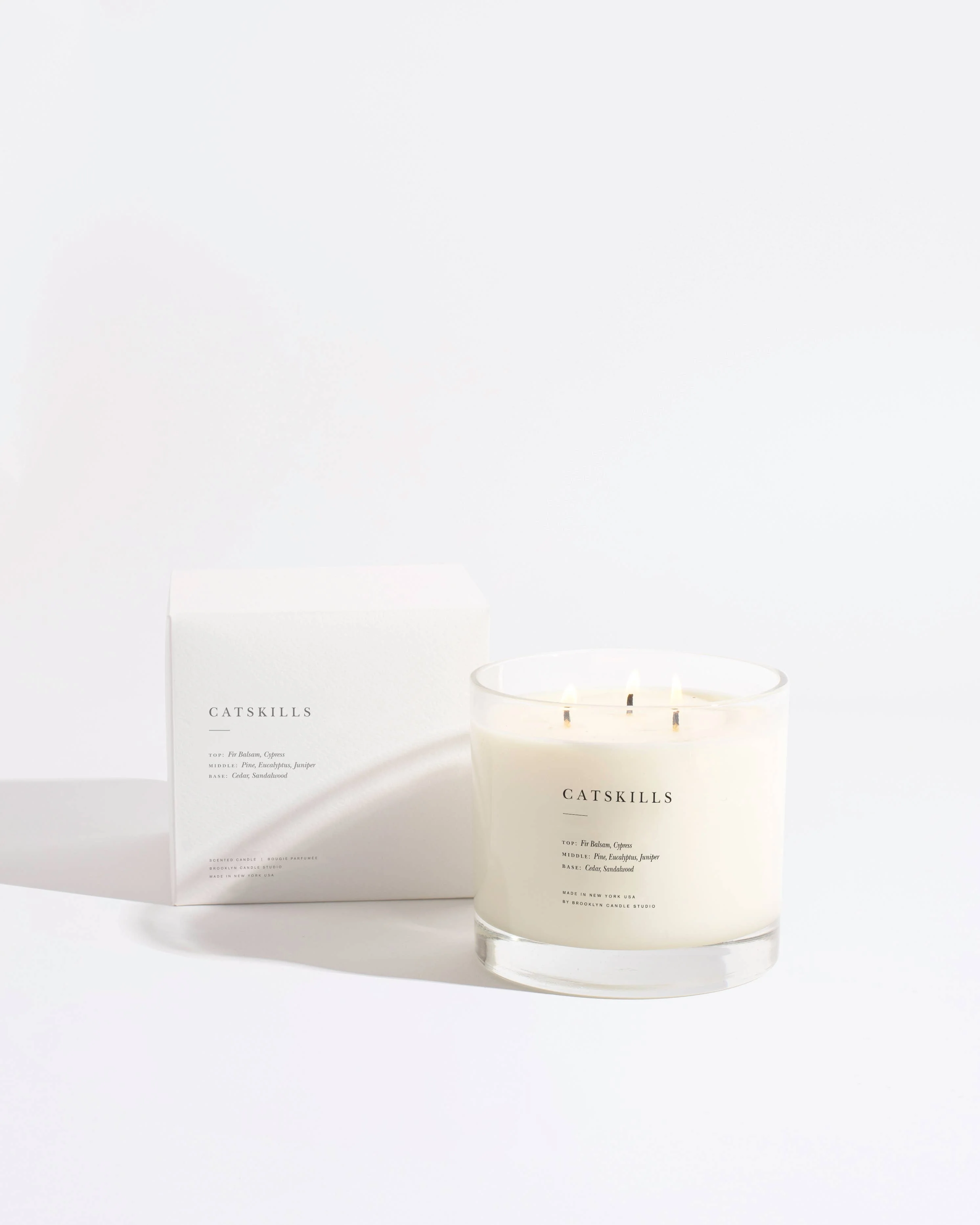 Brooklyn Candle Studio - Catskills XL 3-Wick Candle - Image 3