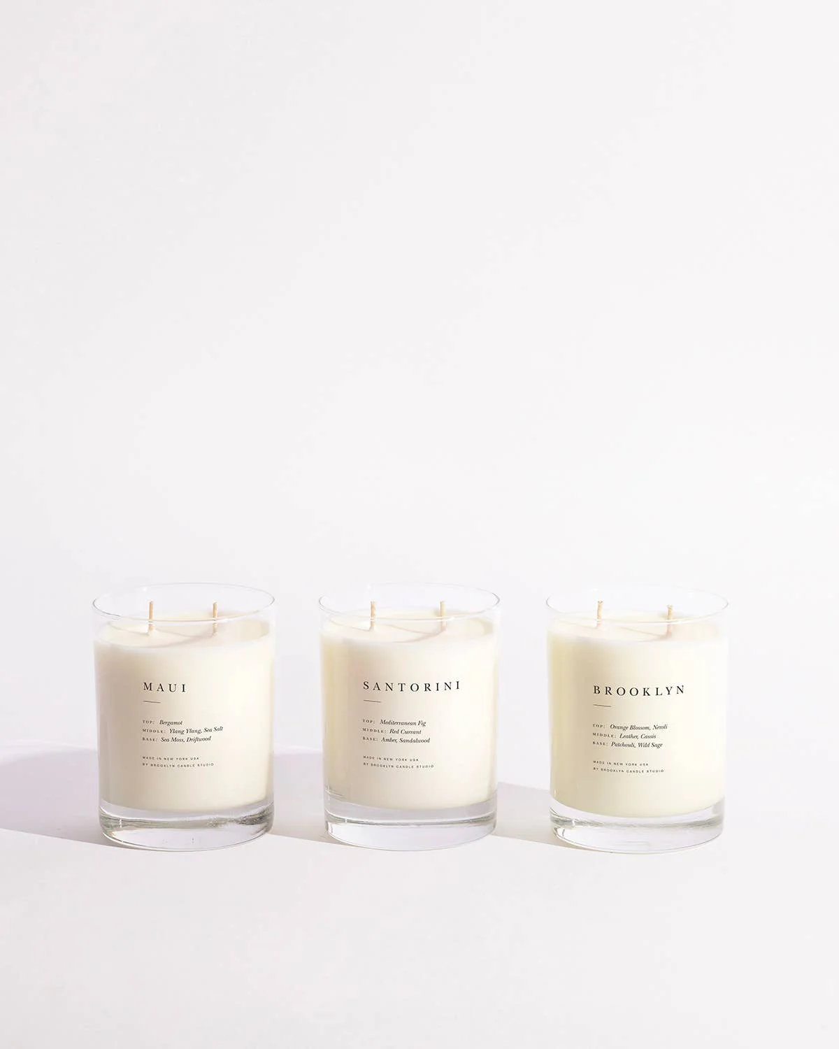 Brooklyn Candle Studio - Maui Classic 2-Wick Candle - Image 4