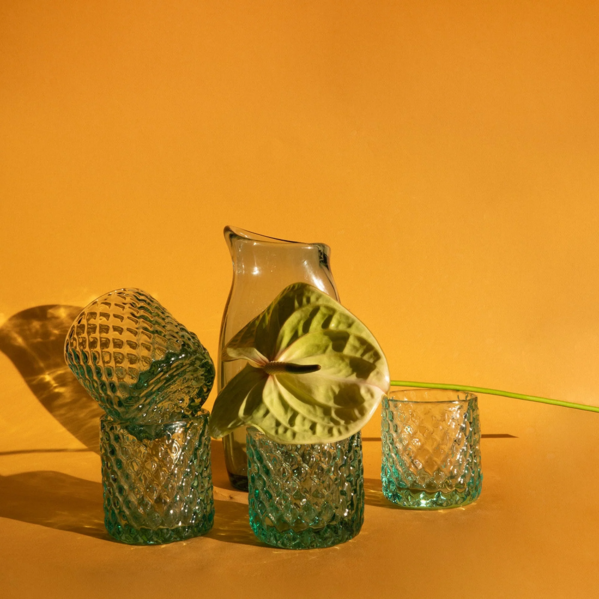Bruma Clear Glass (Set of 2) - Image 4