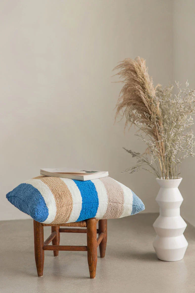 Burano Throw Pillow - Image 4
