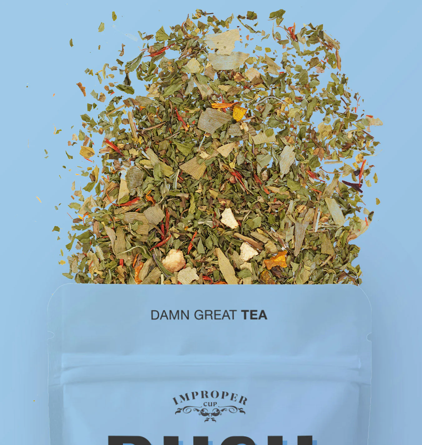 Inbox Insanity Tea - Image 2