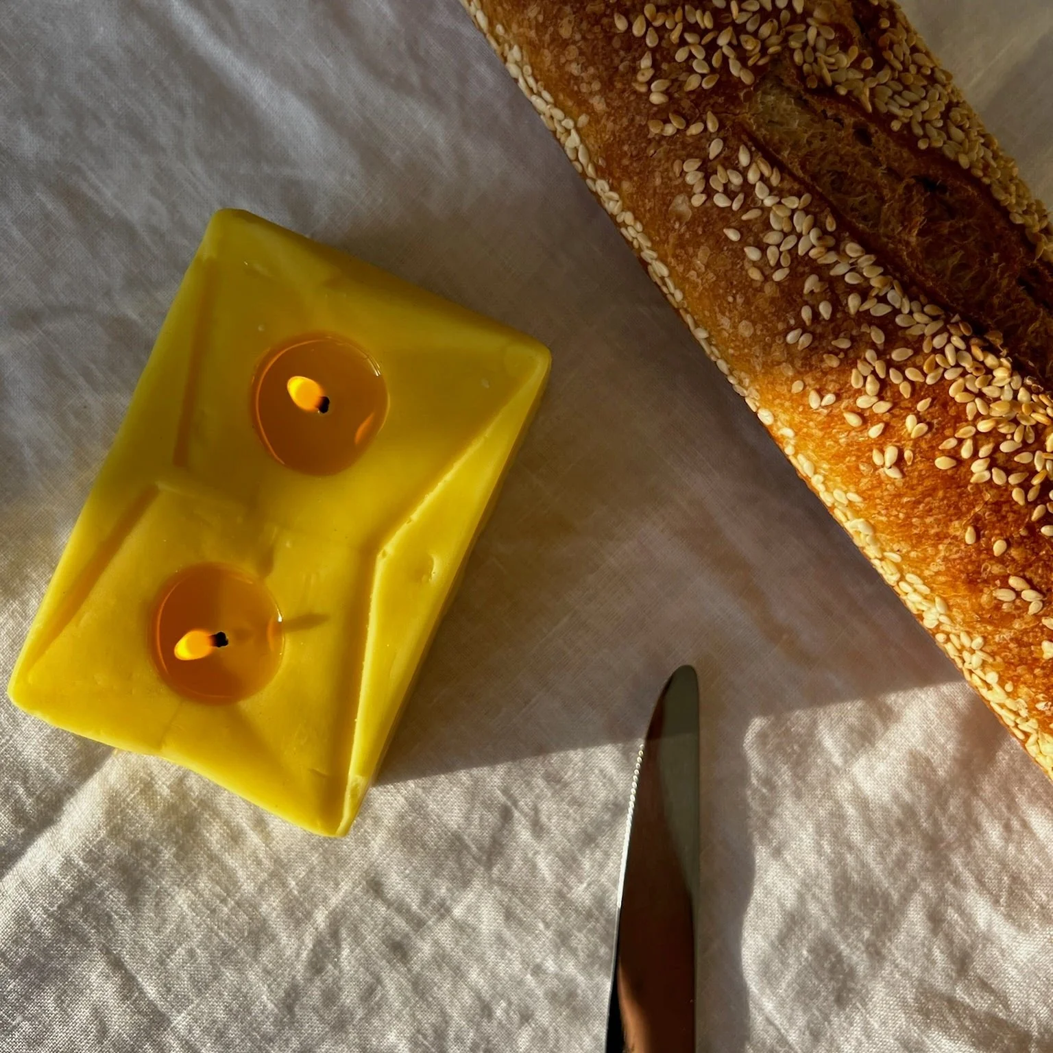 Butter Candle - Image 7