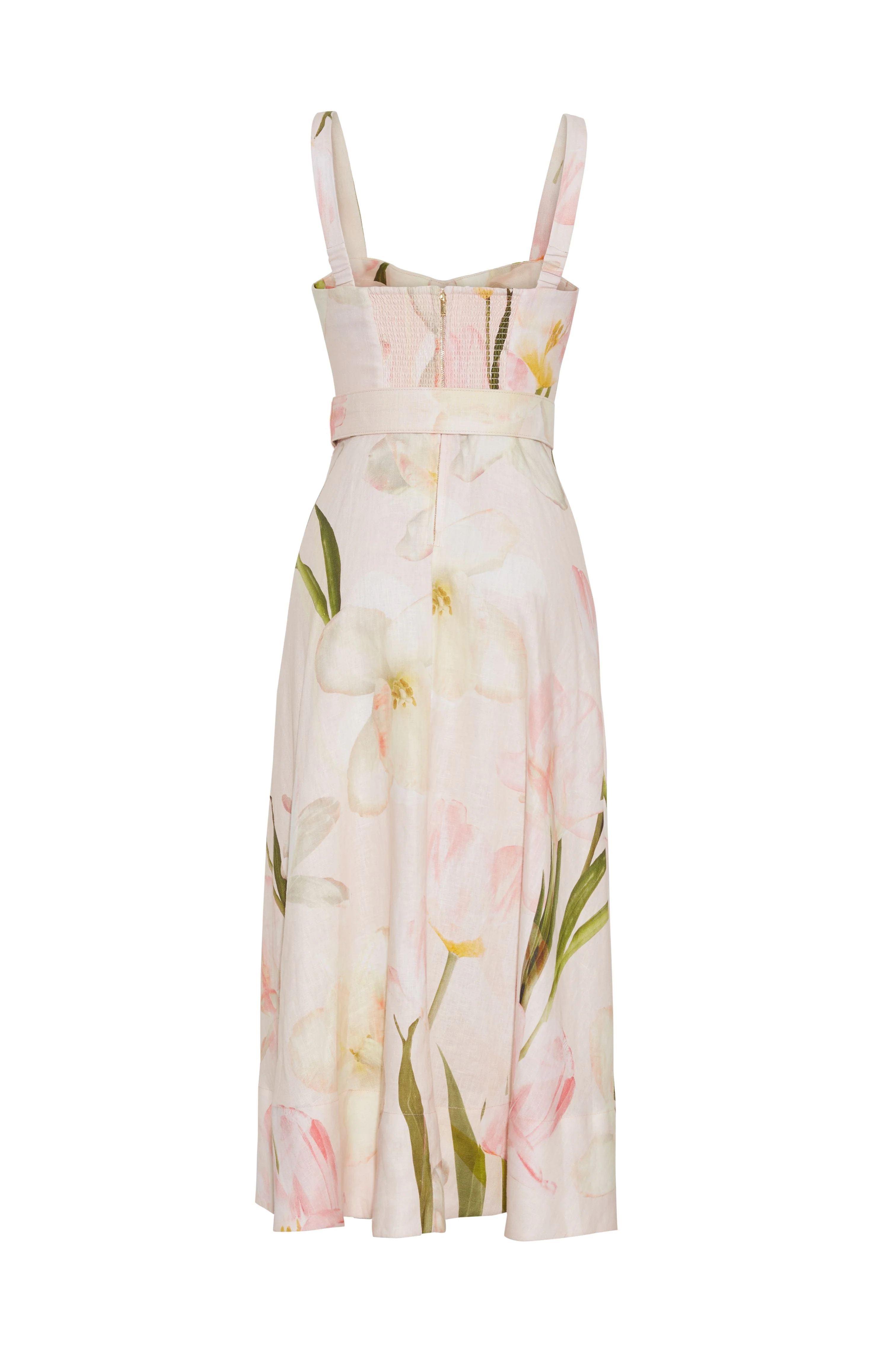 Cara Cara - Calypso Dress - Lillian Blush - Image 4