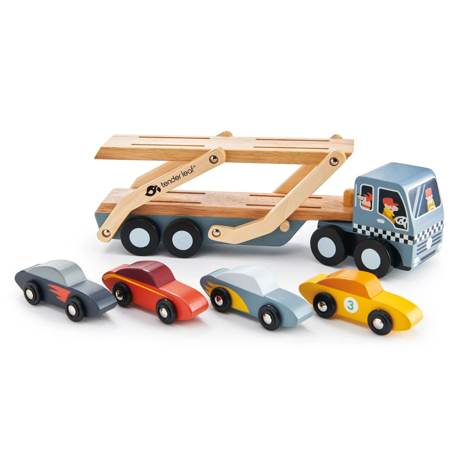 Car Transporter - Image 2