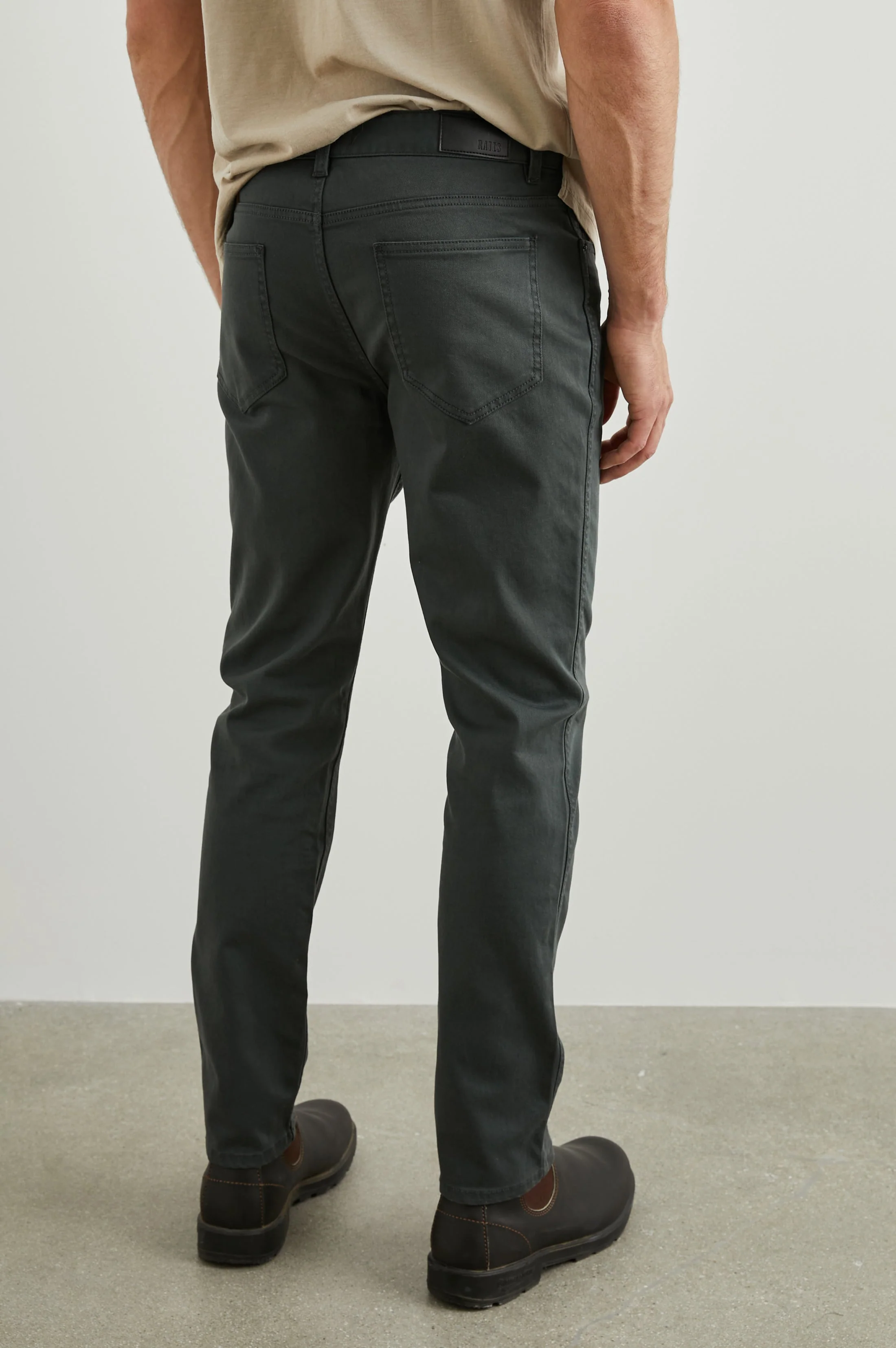 Rails - Carver Pant - Onyx - Image 3