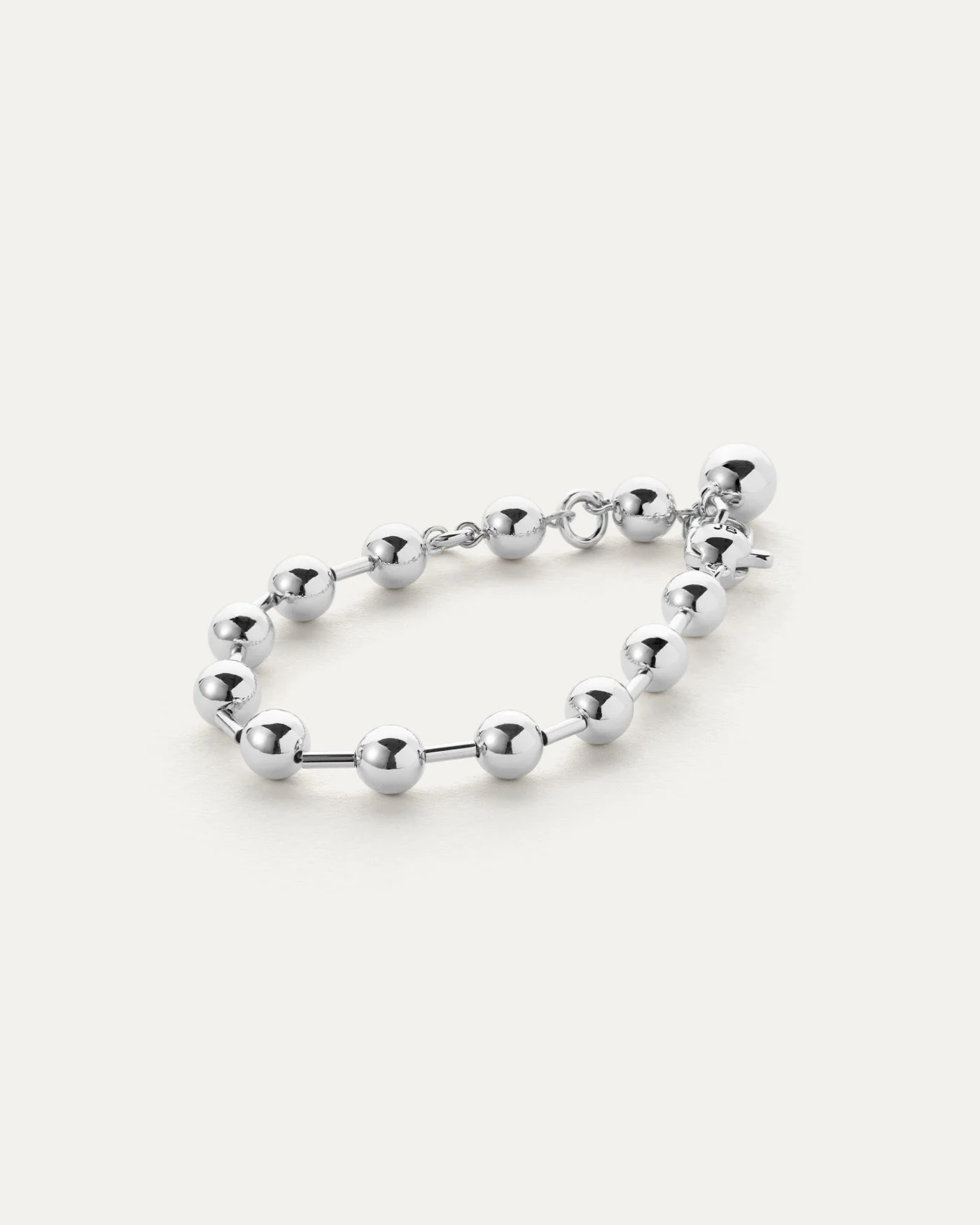 Jenny Bird - Celeste Bracelet - High Polish Silver