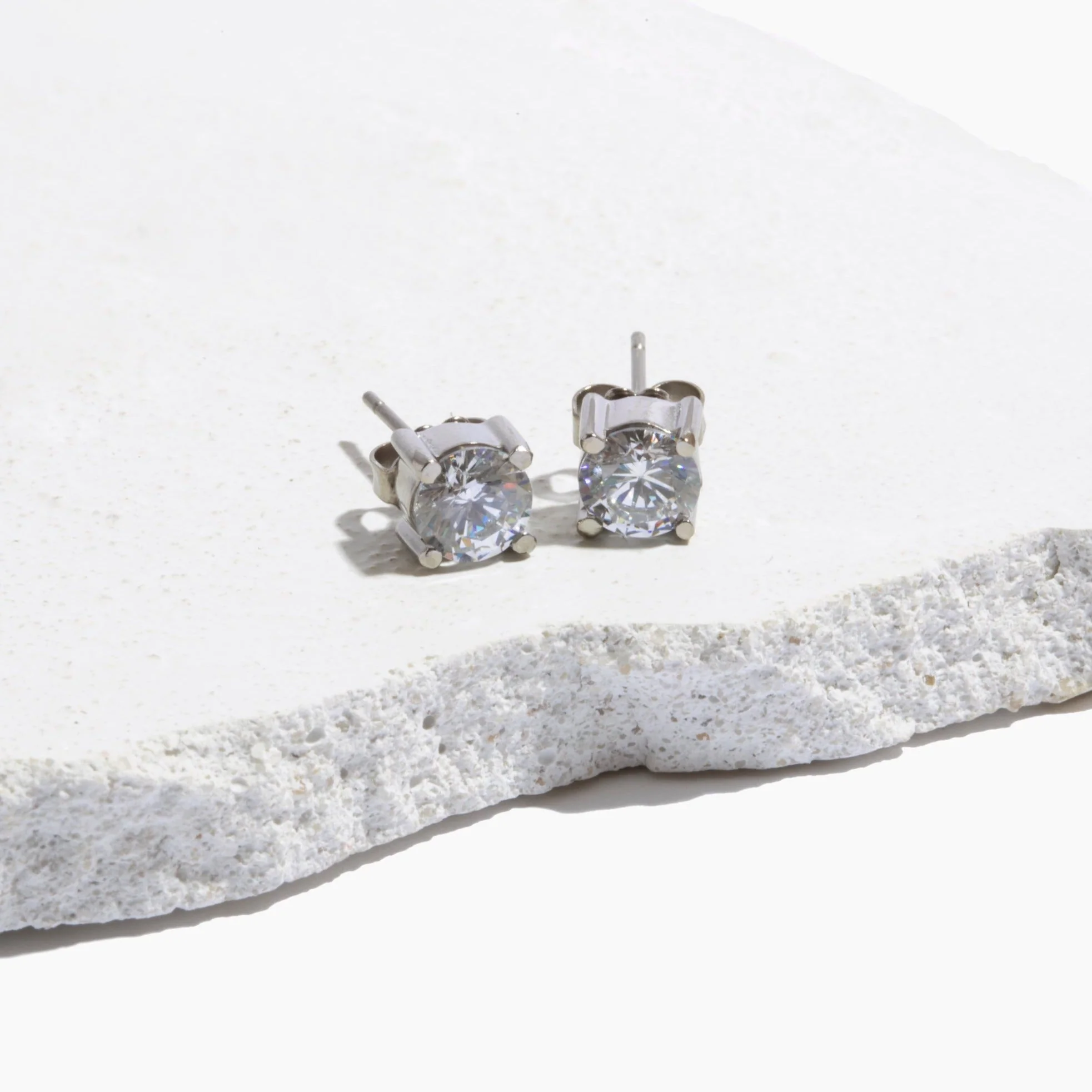 Celeste Stud Earrings - Image 3