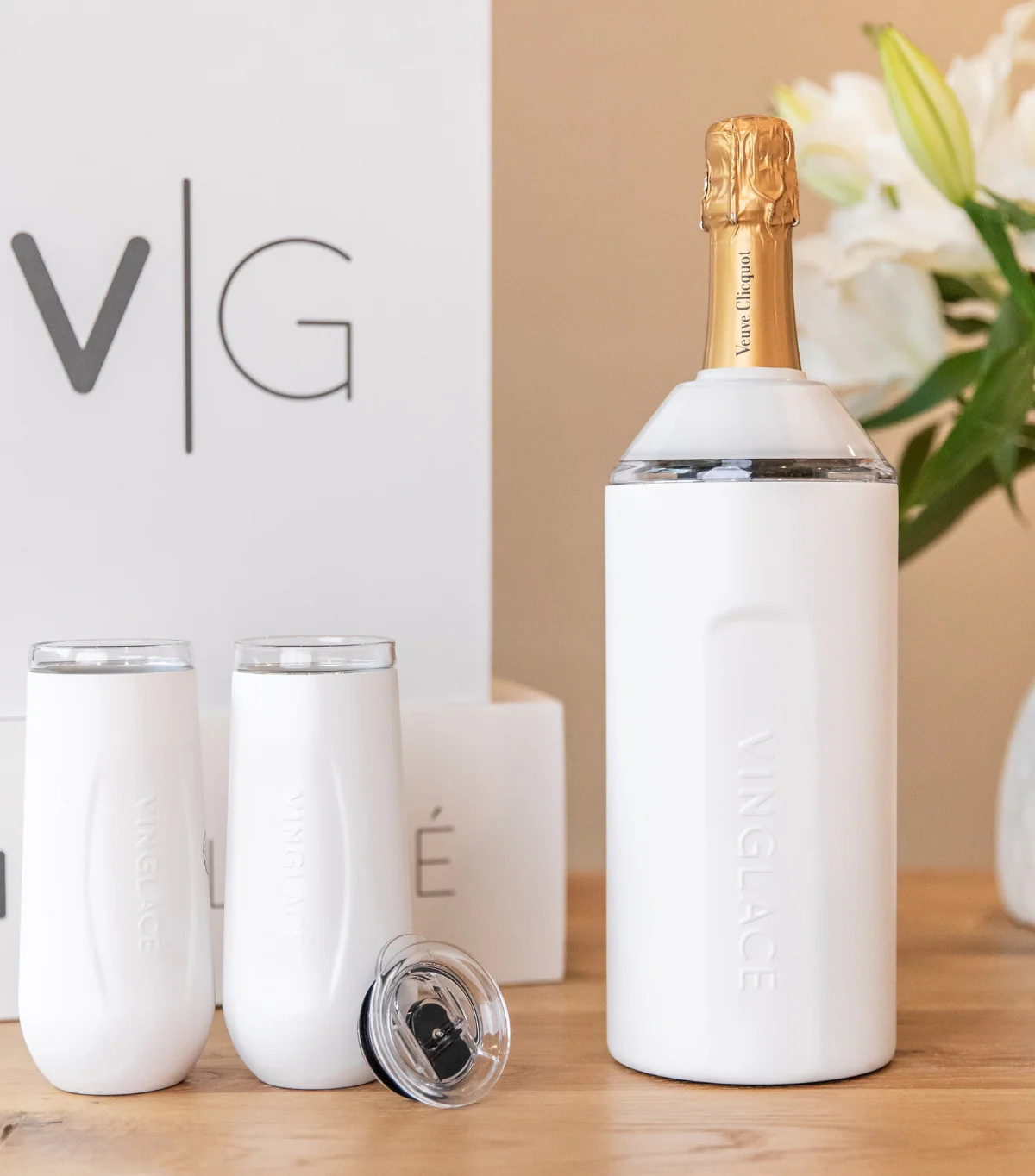 Champagne Gift Set - Image 2