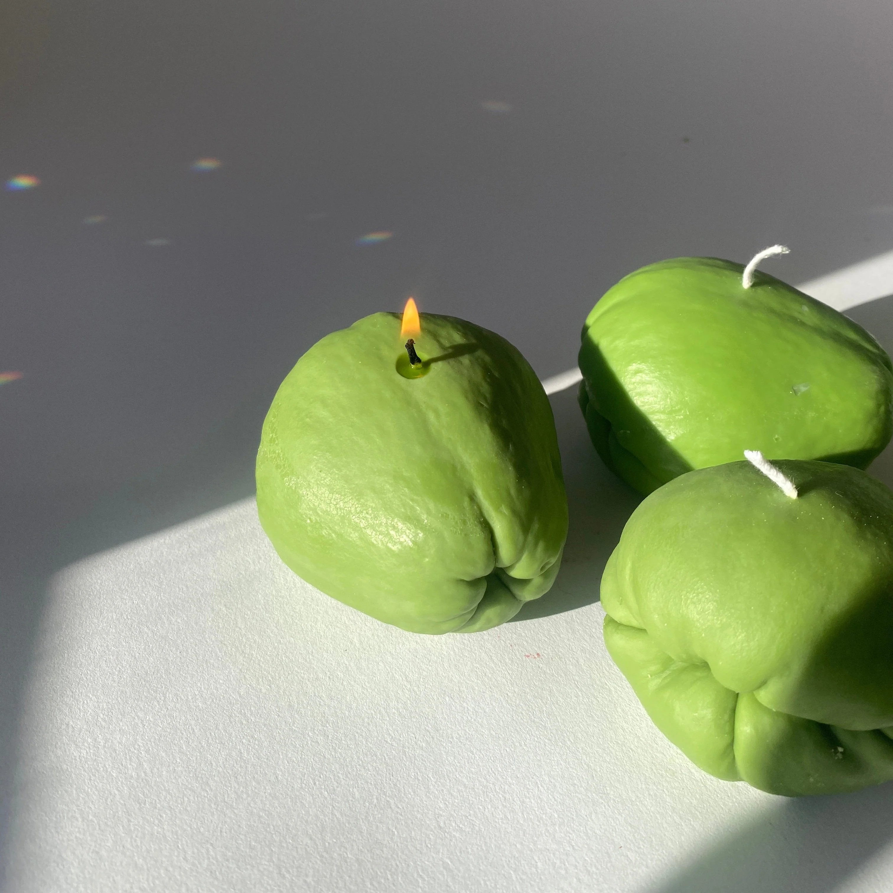 Chayote Squash Candle - Image 2