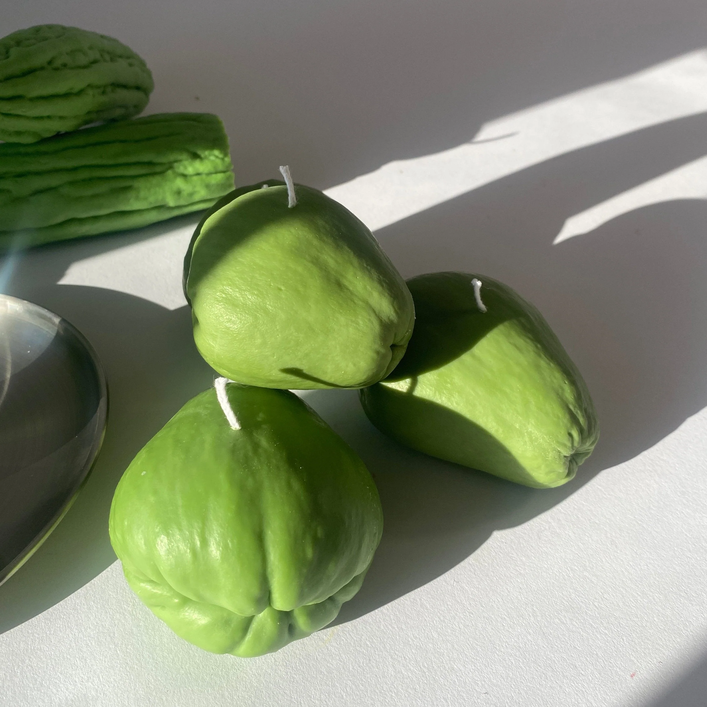 Chayote Squash Candle - Image 4