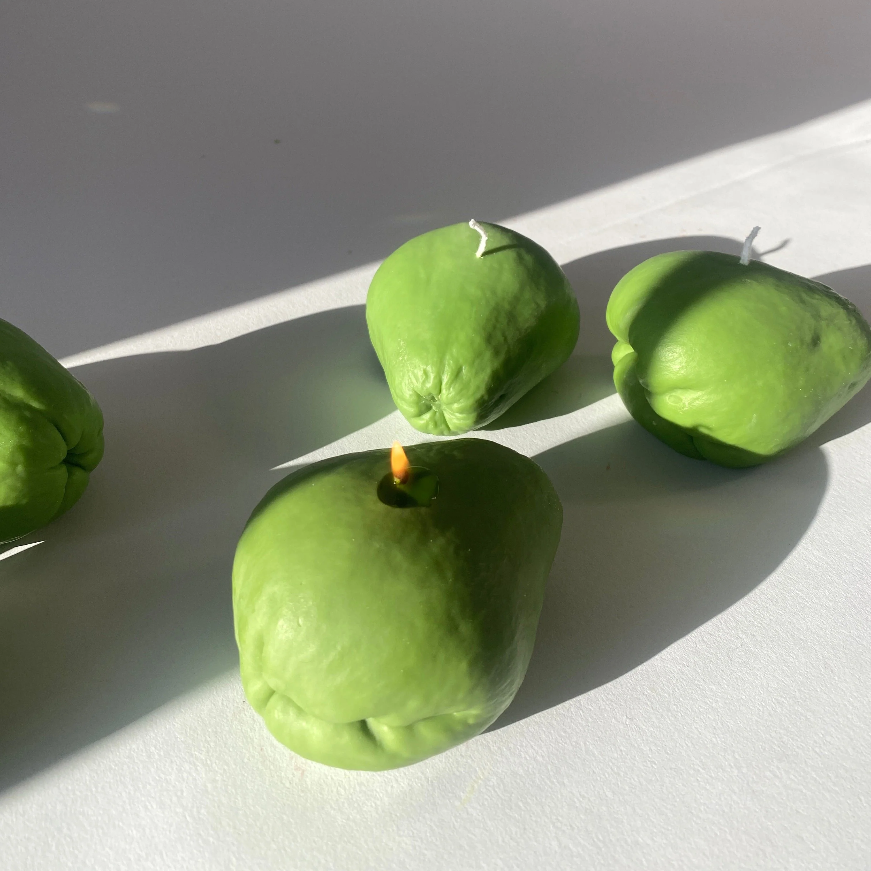 Chayote Squash Candle - Image 6