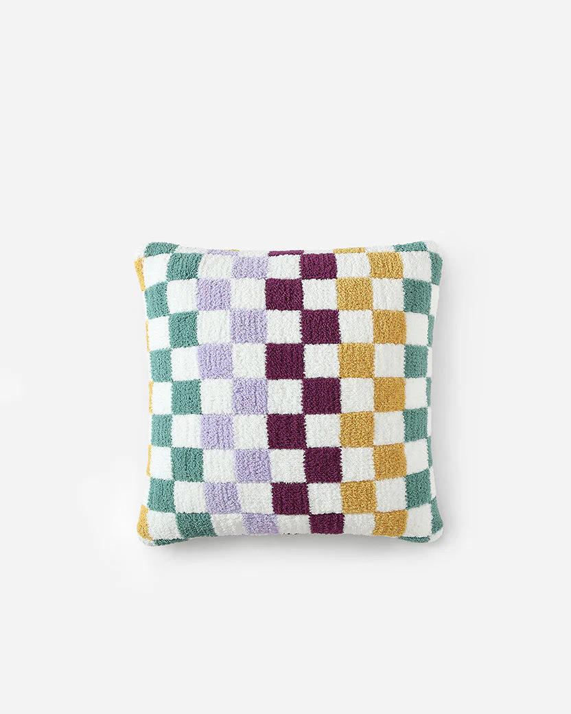 Checkerboard Throw Pillow - Image 12