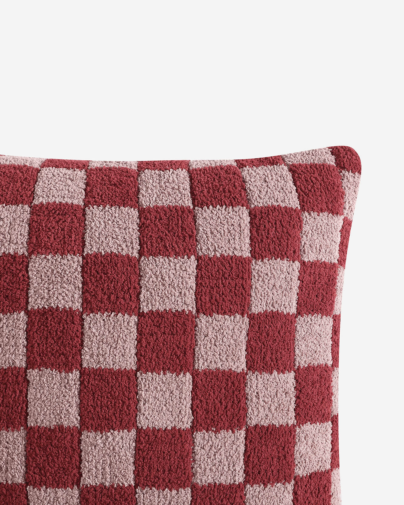 Checkerboard Throw Pillow - Image 23