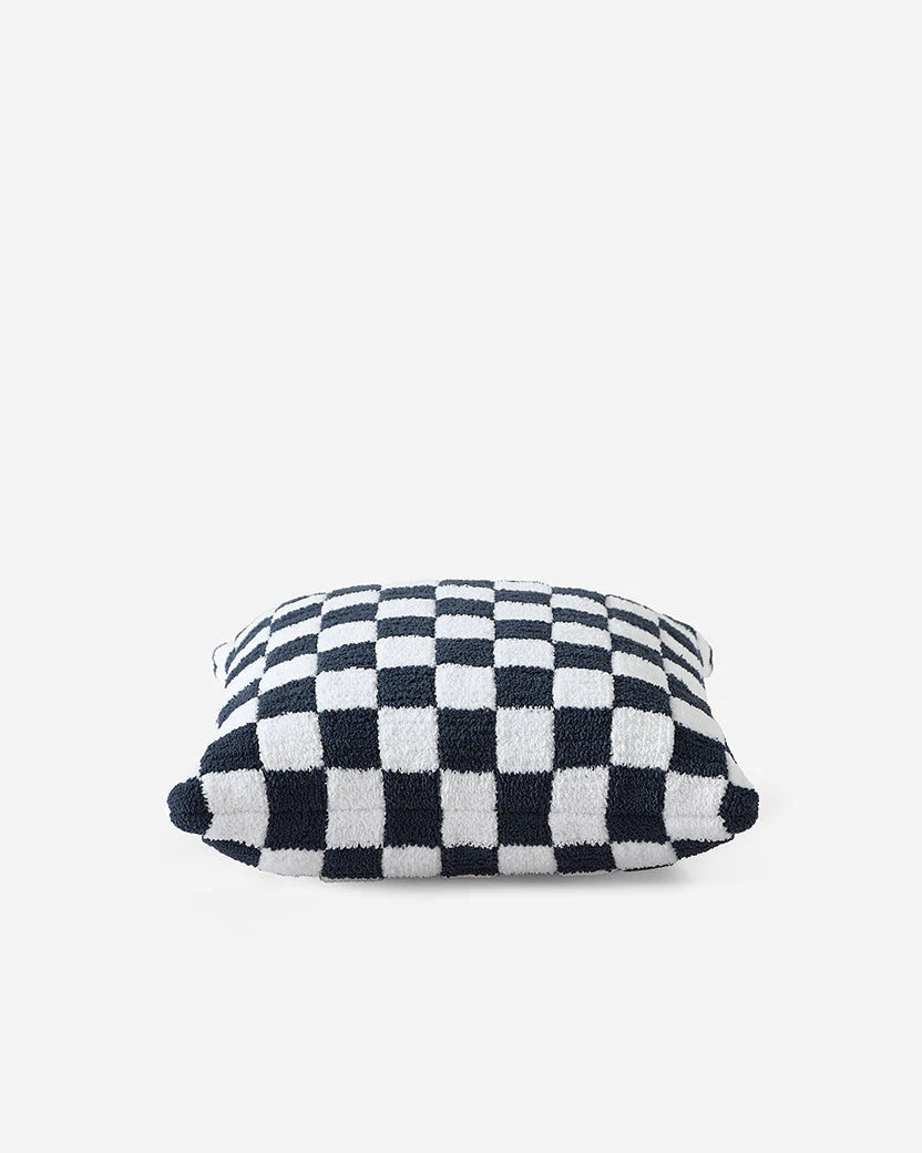 Checkerboard Throw Pillow - Image 3
