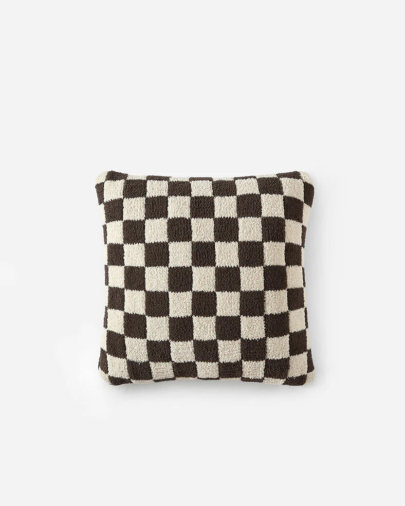 Checkerboard Throw Pillow - Image 6