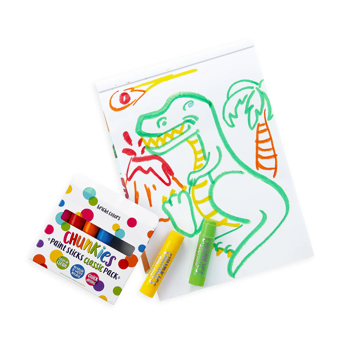 Chunkies Paint Sticks - Image 4