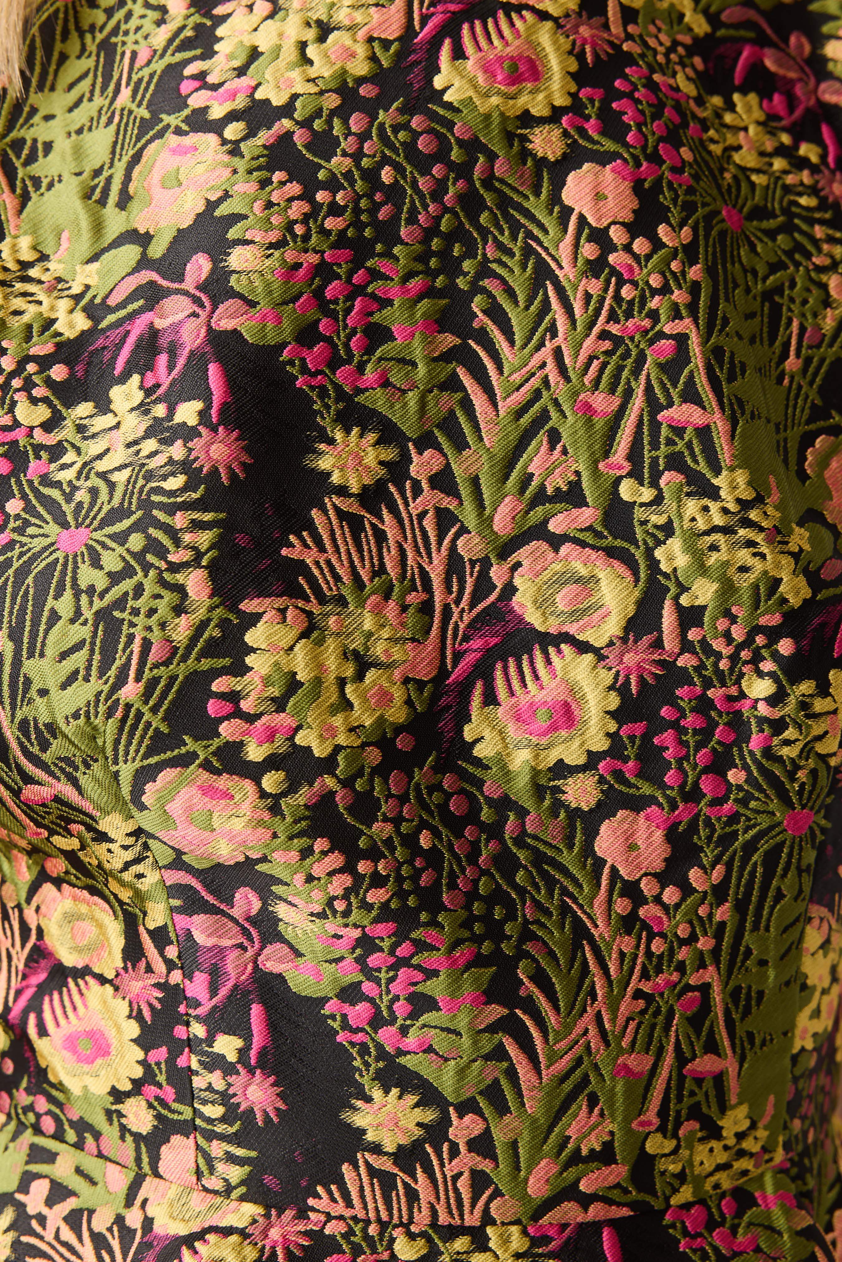 Elliatt - Cindy A-Line Mini Dress - Floral - Image 7