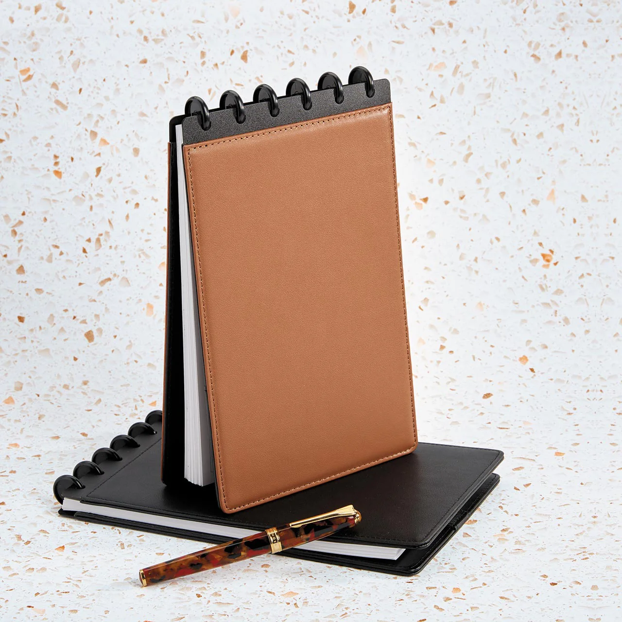 Circa Leather Memo Steno Pad - Image 2