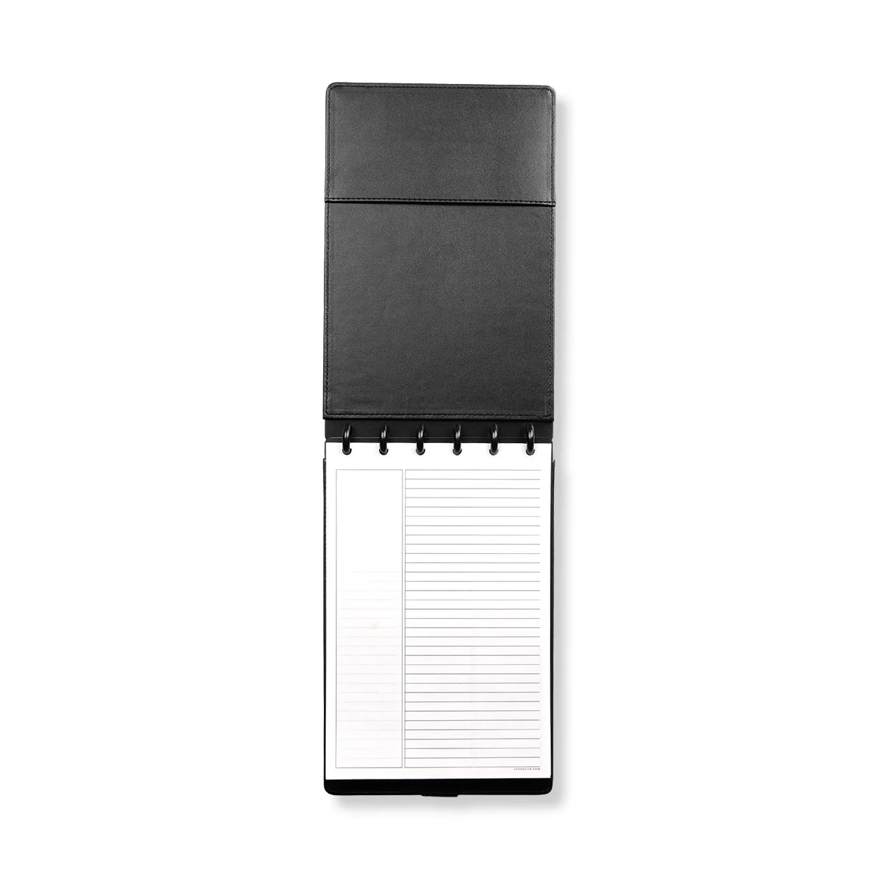 Circa Leather Memo Steno Pad - Image 6