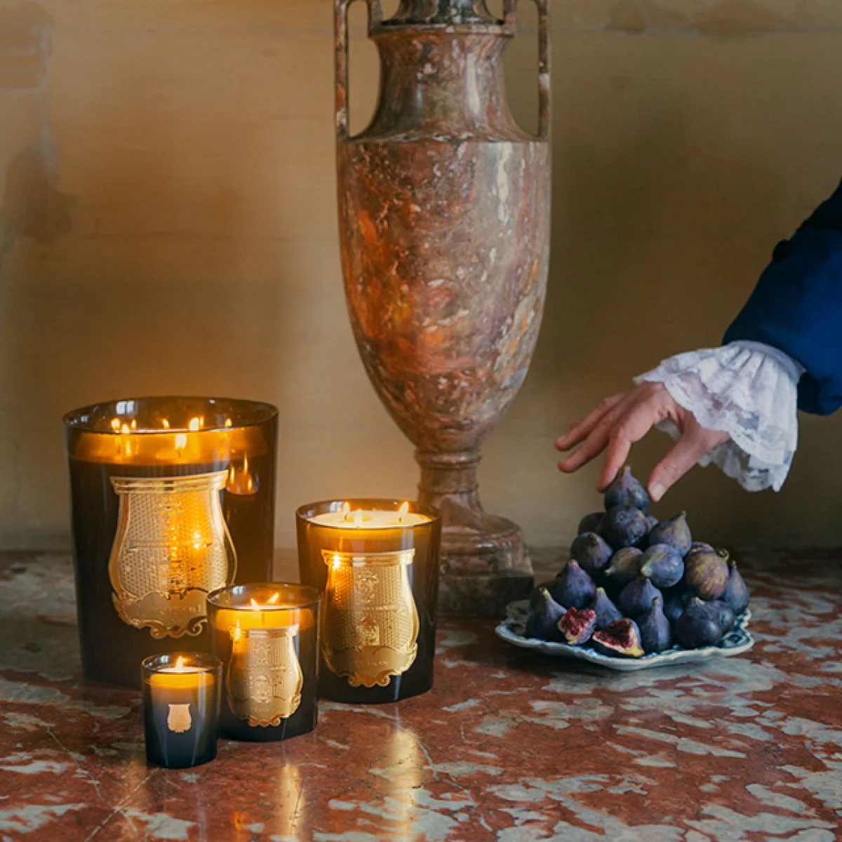 Trudon - Cyrnos The Great Scented Candle - Image 3