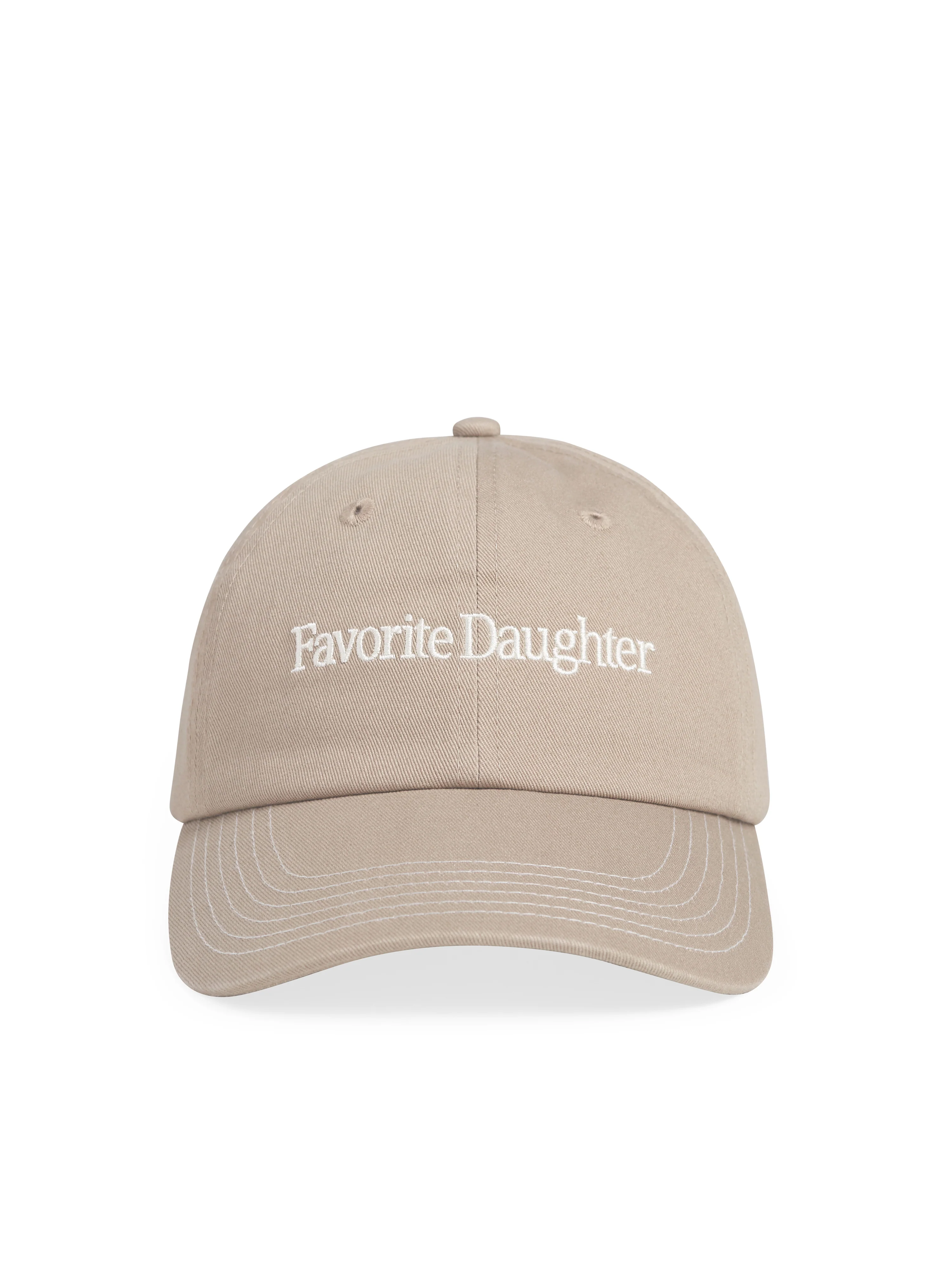 Favorite Daughter - Classic Logo Baseball Hat - Image 18