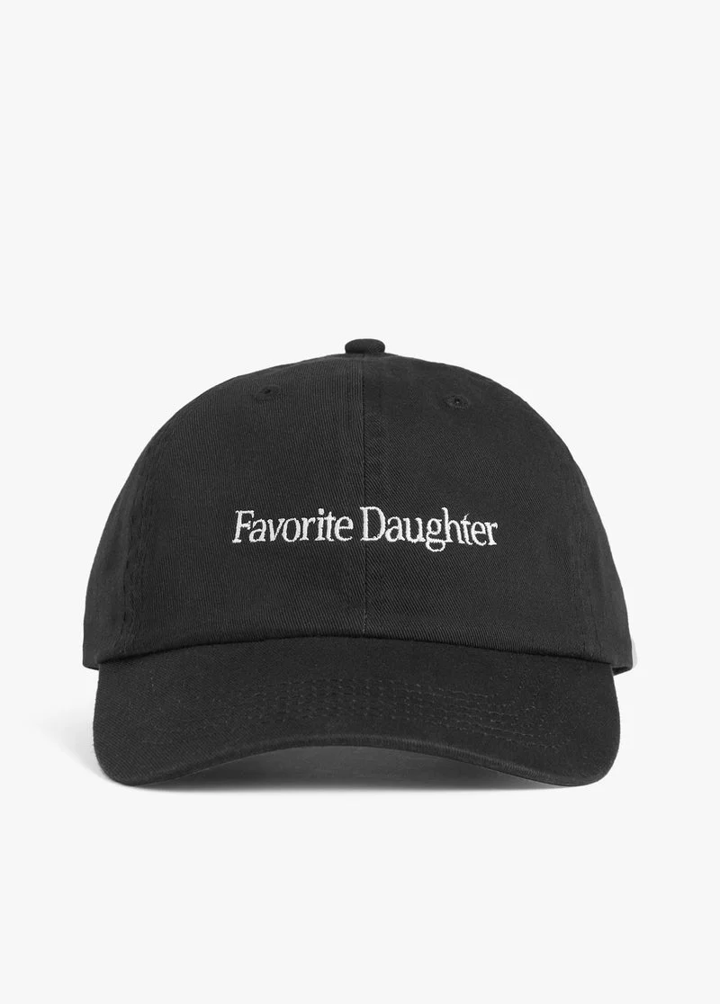 Favorite Daughter - Classic Logo Baseball Hat - Image 9
