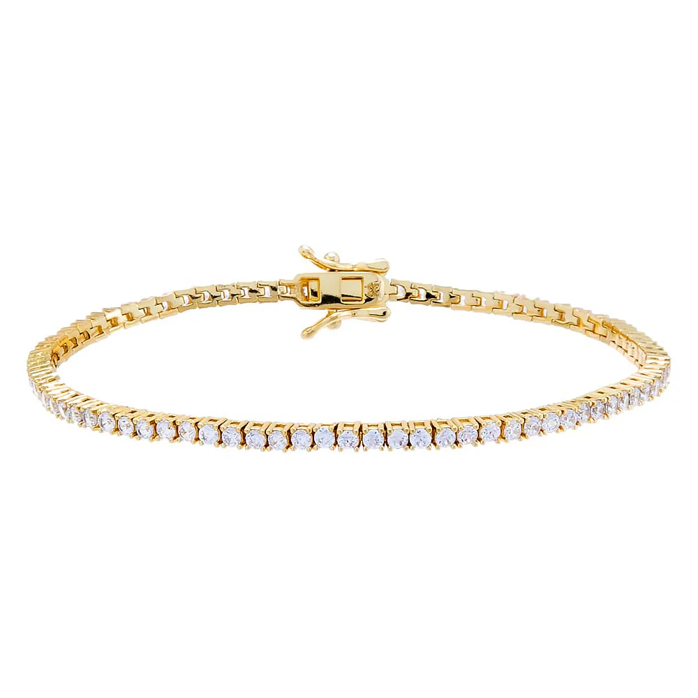 Classic Tennis Bracelet - Image 6