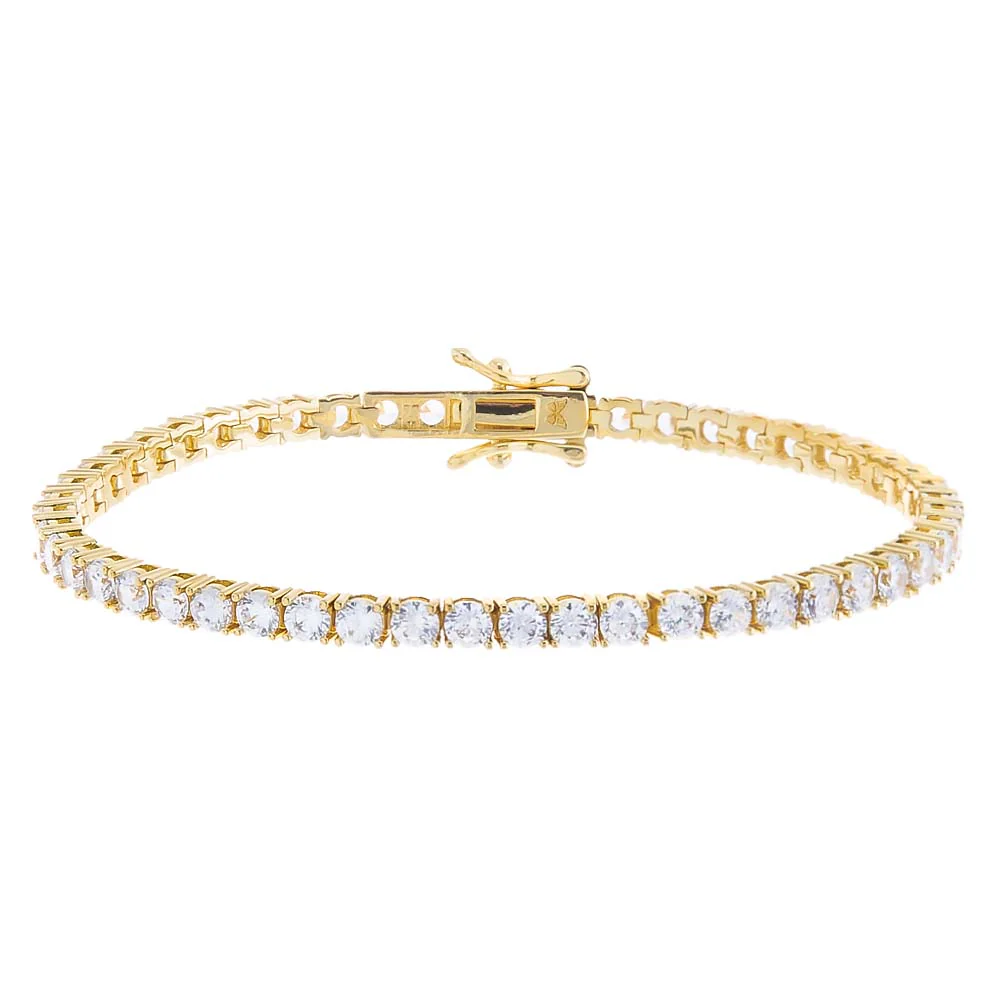 Classic Tennis Bracelet - Image 7