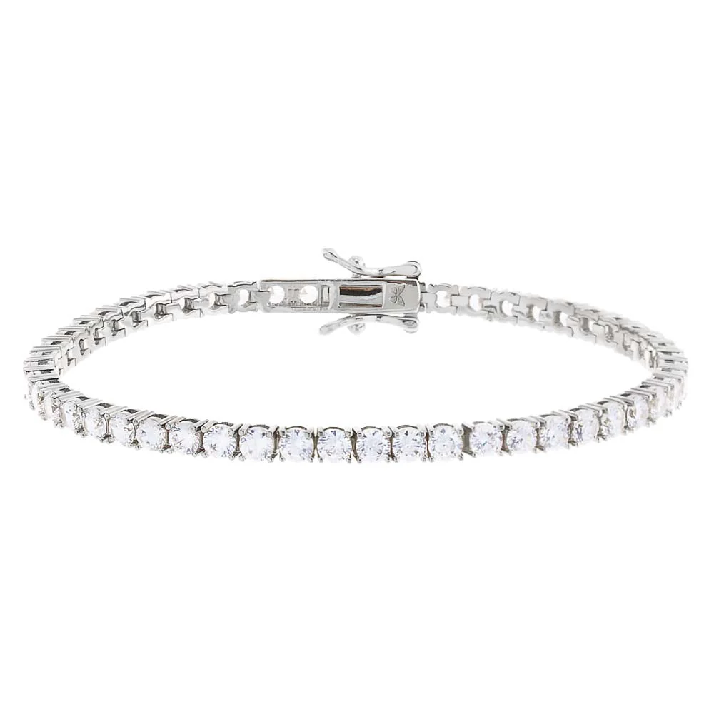 Classic Tennis Bracelet - Image 8